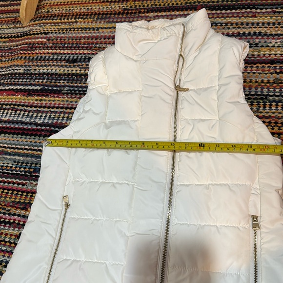 Calvin Klein performance white vest size Small - Picture 11 of 12